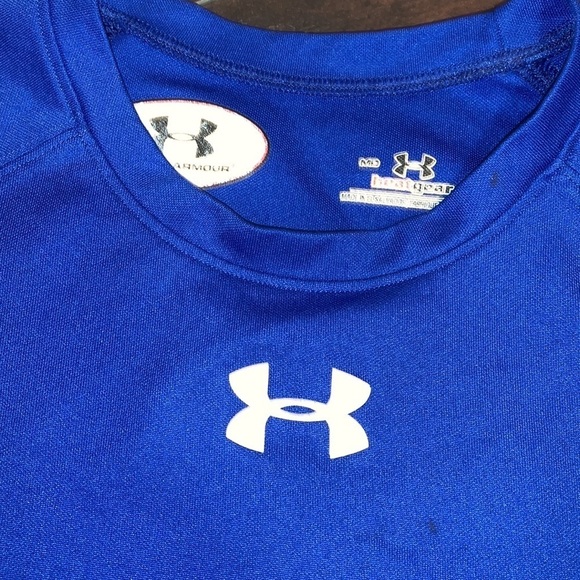 Under Armour Men’s Tee, sz Medium. - Picture 3 of 5